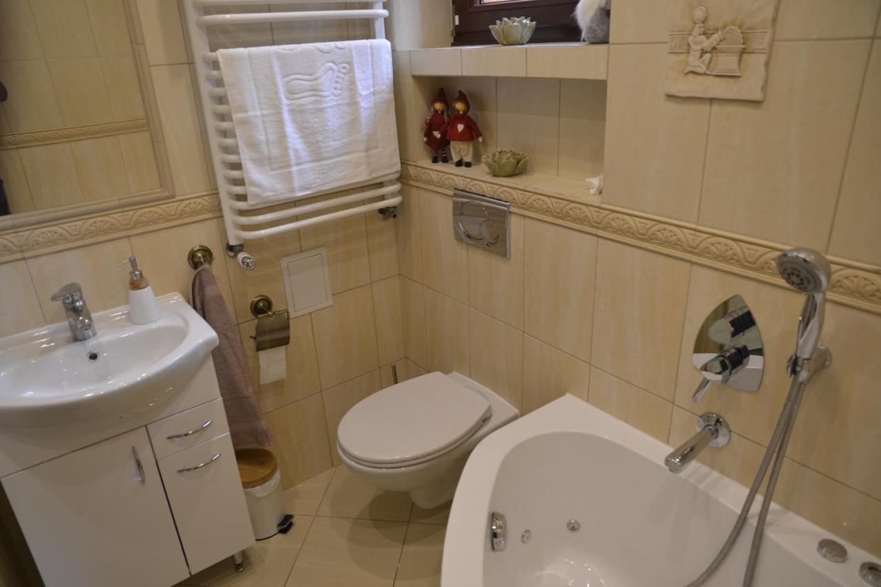 Apartament Kryjowka Pod Giewontem Kościelisko Kültér fotó