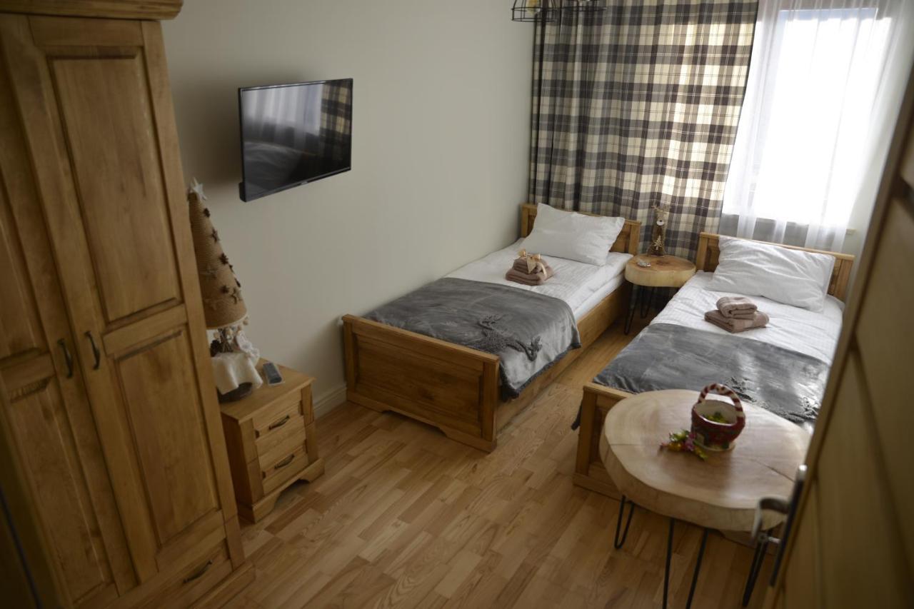 Apartament Kryjowka Pod Giewontem Kościelisko Kültér fotó
