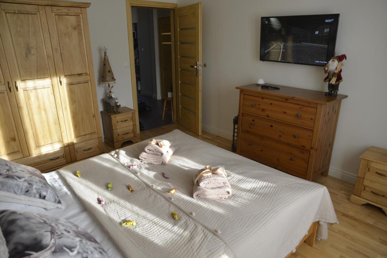 Apartament Kryjowka Pod Giewontem Kościelisko Kültér fotó