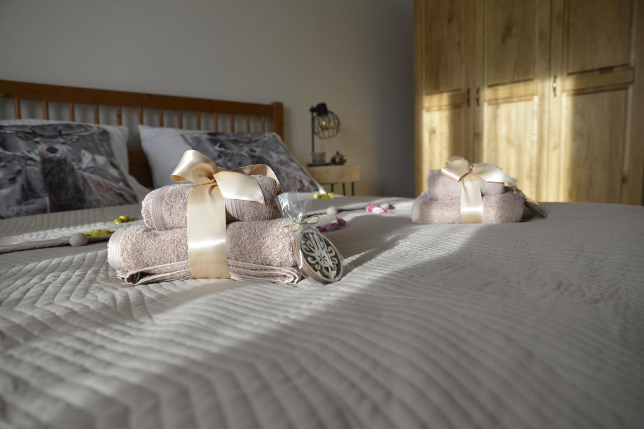 Apartament Kryjowka Pod Giewontem Kościelisko Kültér fotó