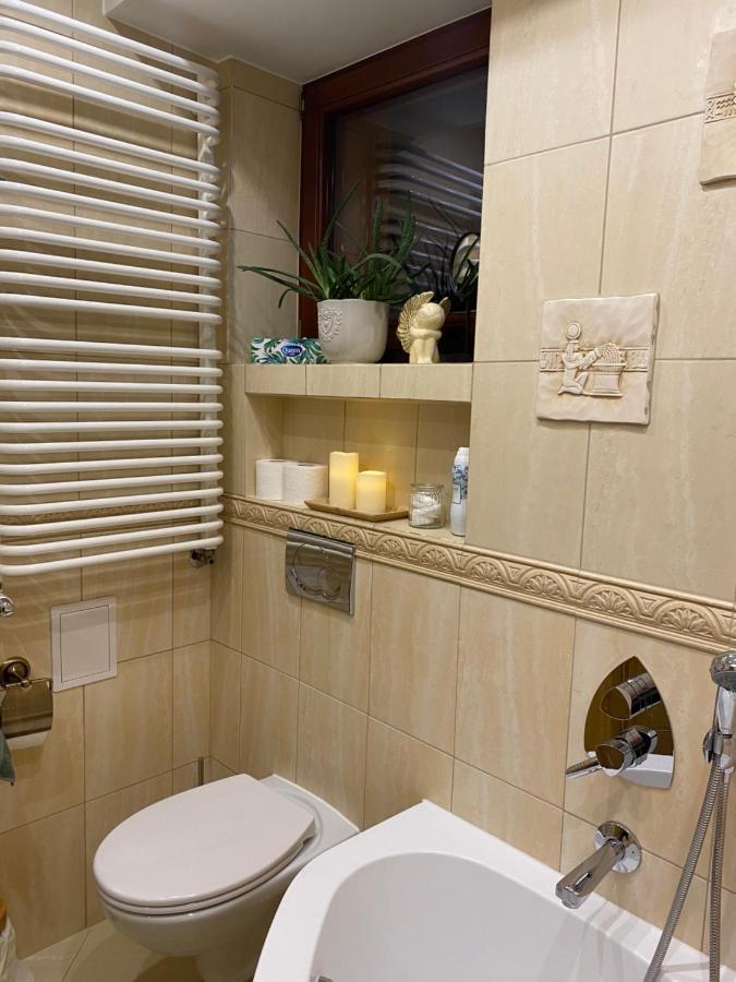 Apartament Kryjowka Pod Giewontem Kościelisko Kültér fotó