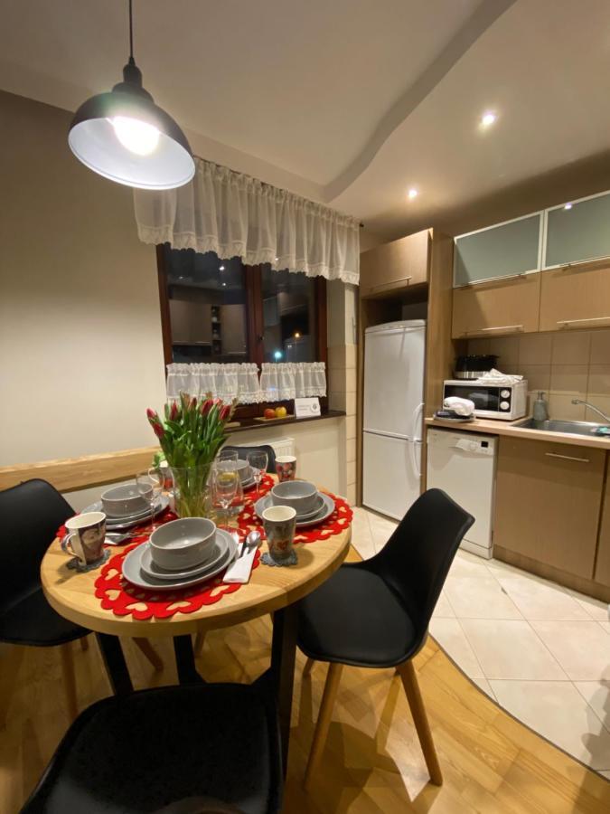 Apartament Kryjowka Pod Giewontem Kościelisko Kültér fotó