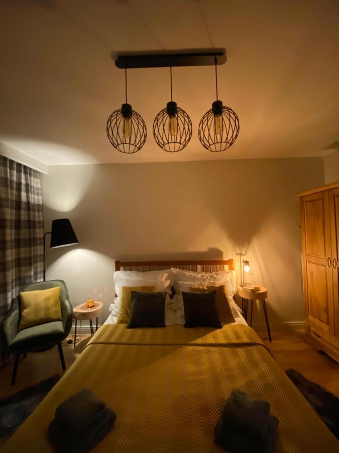 Apartament Kryjowka Pod Giewontem Kościelisko Kültér fotó