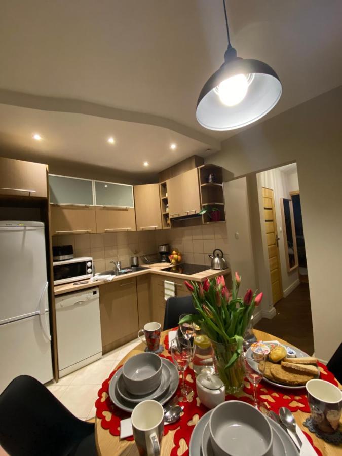 Apartament Kryjowka Pod Giewontem Kościelisko Kültér fotó