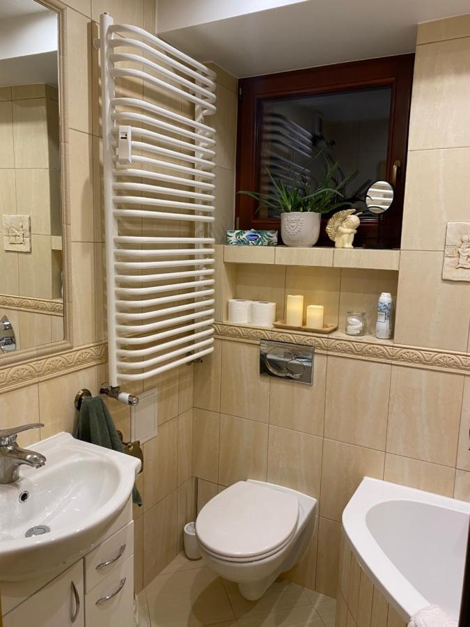 Apartament Kryjowka Pod Giewontem Kościelisko Kültér fotó