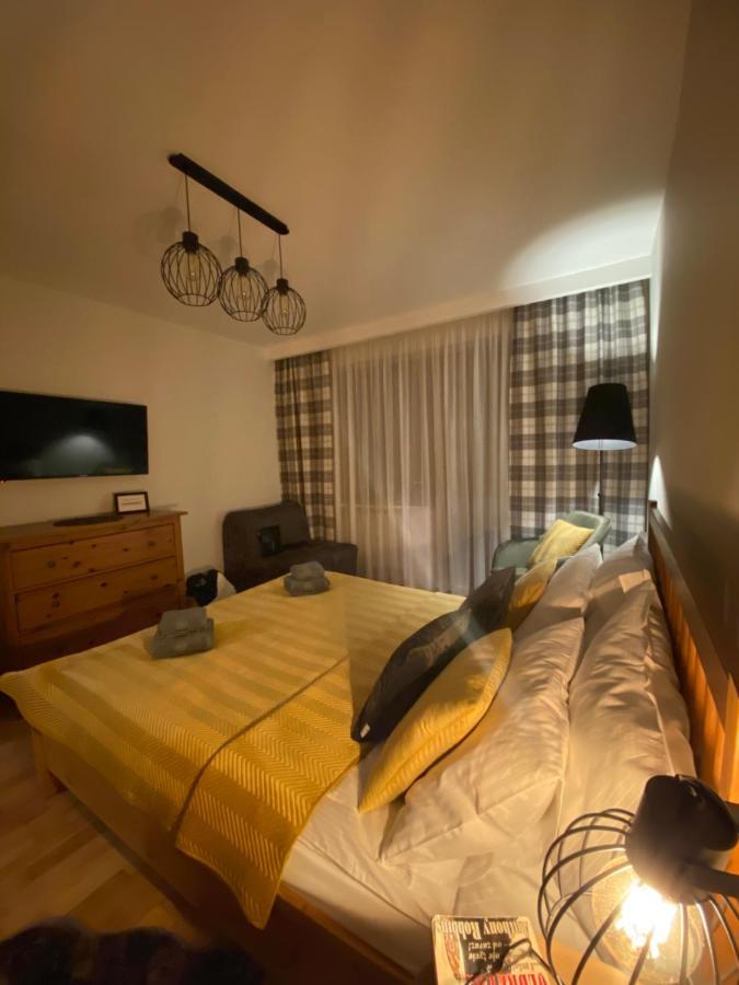 Apartament Kryjowka Pod Giewontem Kościelisko Kültér fotó