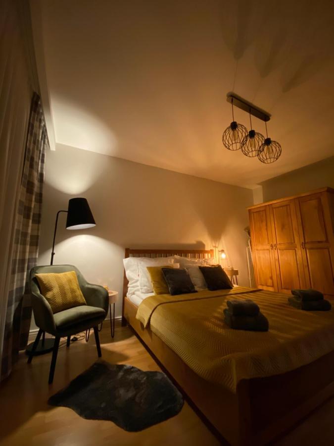 Apartament Kryjowka Pod Giewontem Kościelisko Kültér fotó