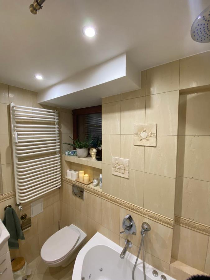 Apartament Kryjowka Pod Giewontem Kościelisko Kültér fotó