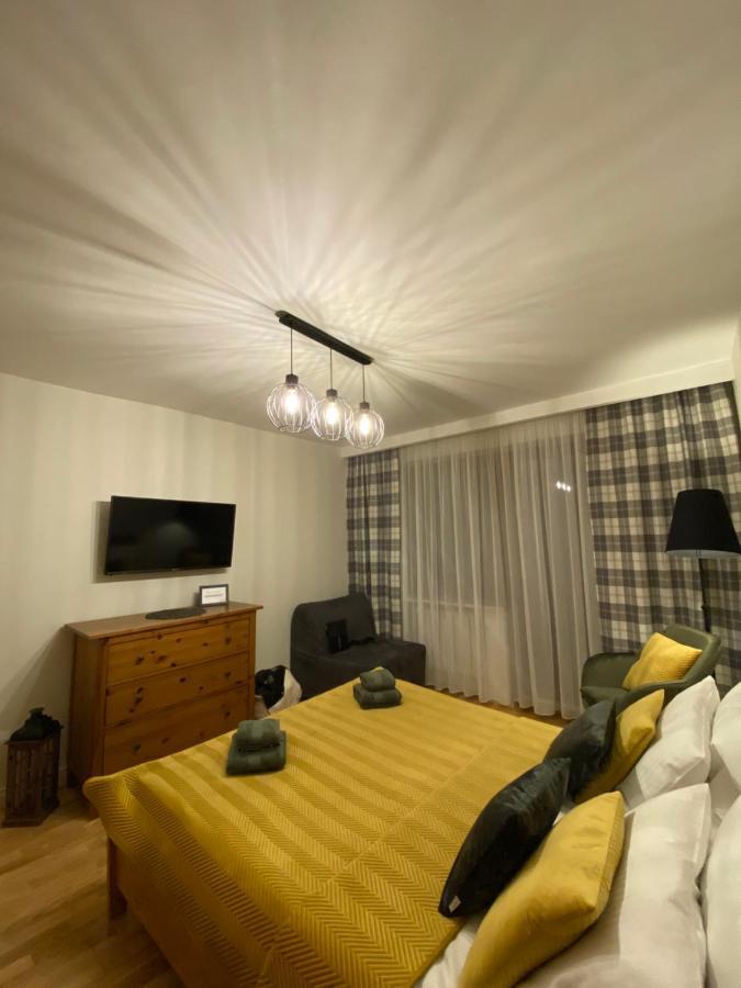 Apartament Kryjowka Pod Giewontem Kościelisko Kültér fotó
