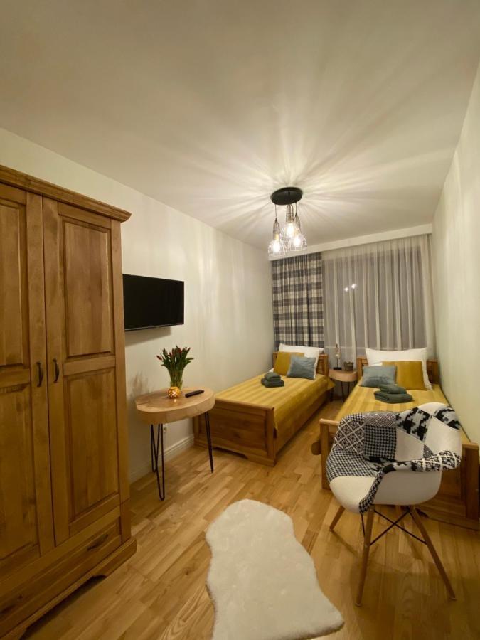 Apartament Kryjowka Pod Giewontem Kościelisko Kültér fotó