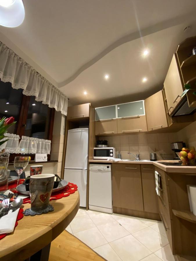 Apartament Kryjowka Pod Giewontem Kościelisko Kültér fotó