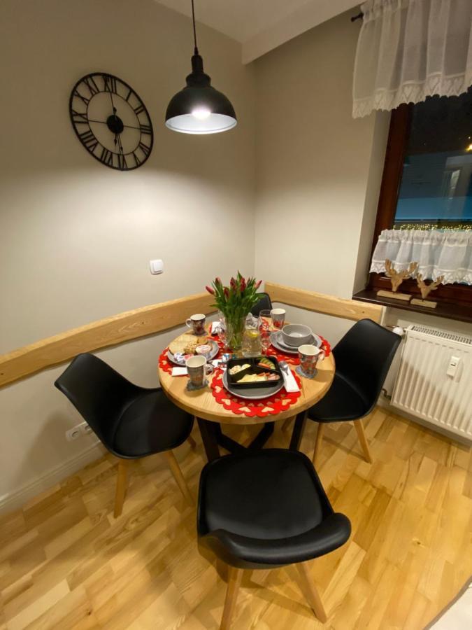 Apartament Kryjowka Pod Giewontem Kościelisko Kültér fotó