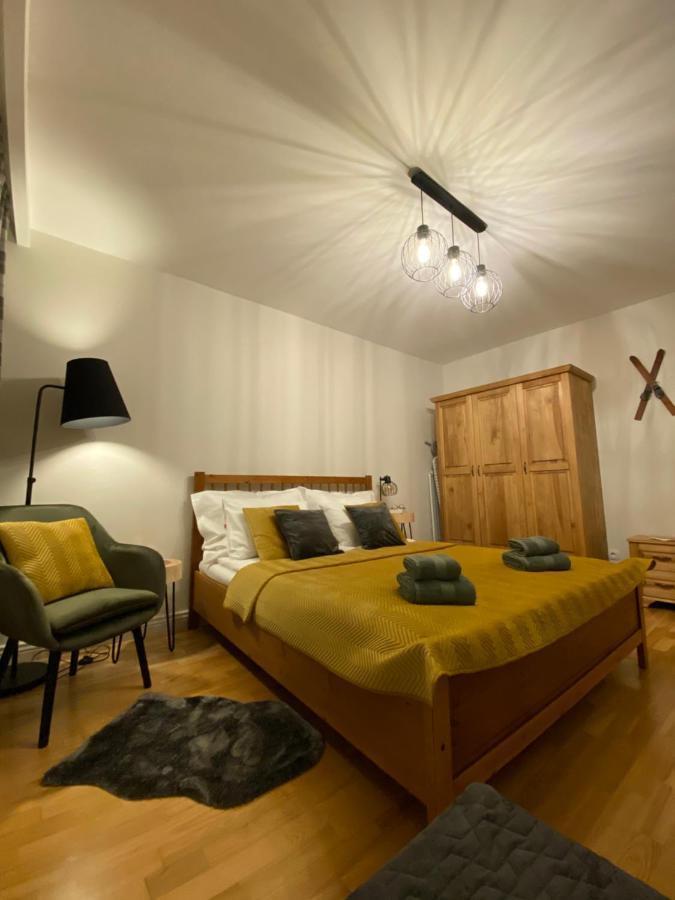 Apartament Kryjowka Pod Giewontem Kościelisko Kültér fotó