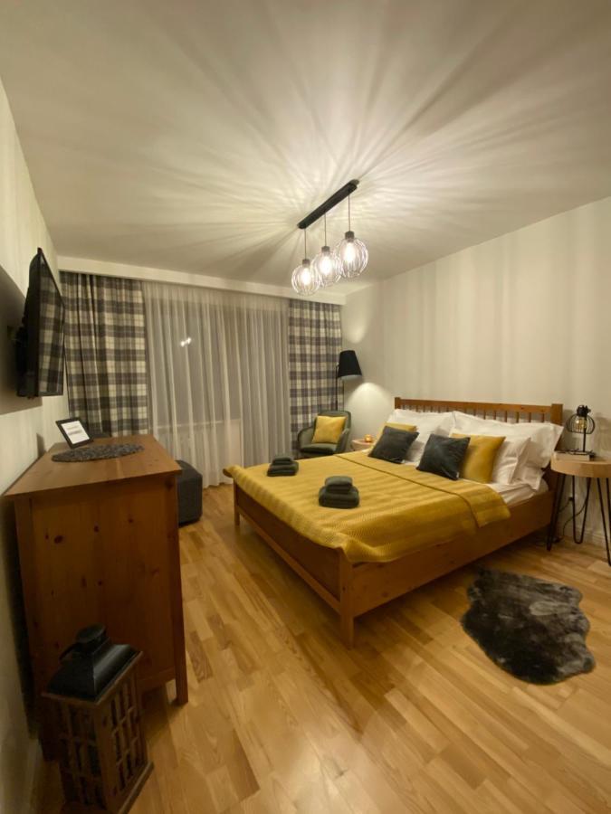 Apartament Kryjowka Pod Giewontem Kościelisko Kültér fotó